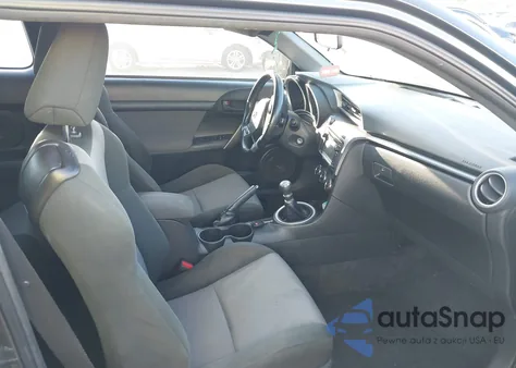 2015 Scion Tc из США, поврежденный, VIN JTKJF5C7XFJ002374